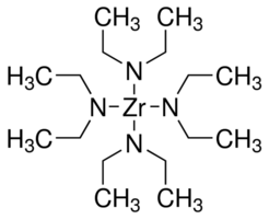 Tetrakis(diethylamino)zirconium - CAS: 13801-49-5